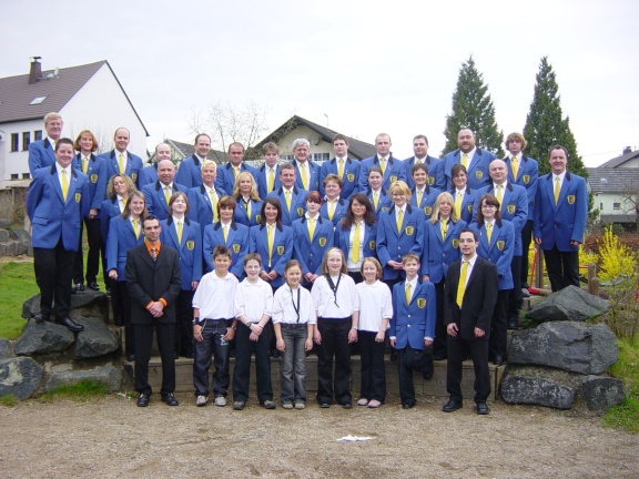 Musikverein Obertiefenbach 2006