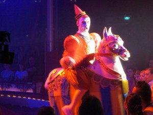 Mehr über den Artikel erfahren Musikverein besucht Zirkus Roncalli