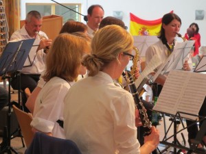 Mehr über den Artikel erfahren Musikverein spielt am Pfarrfest und beim Kommers des Kleintierzuchtvereins