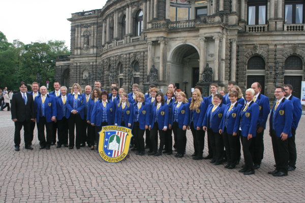 Mehr über den Artikel erfahren Konzertreise nach Dresden: „Das war wundderbaar!“