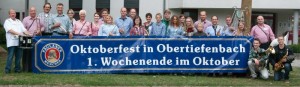 Mehr über den Artikel erfahren 13. Obertiefenbacher Oktoberfest